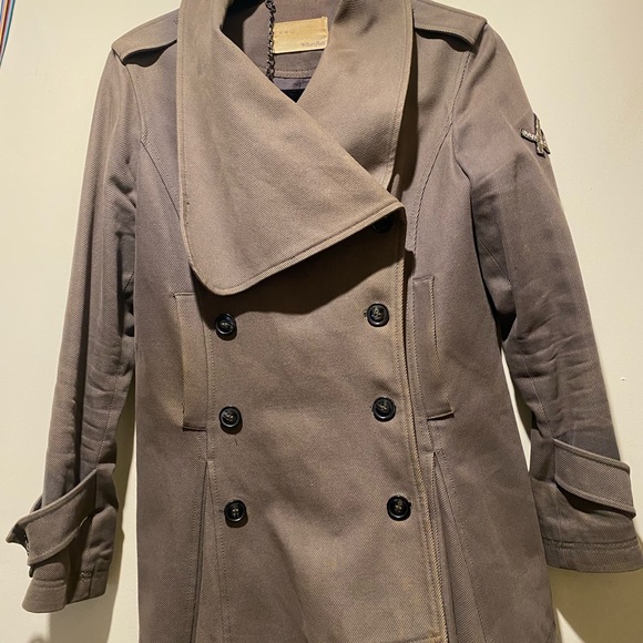 William Rast Utility Jacket - Picture 8 of 9
